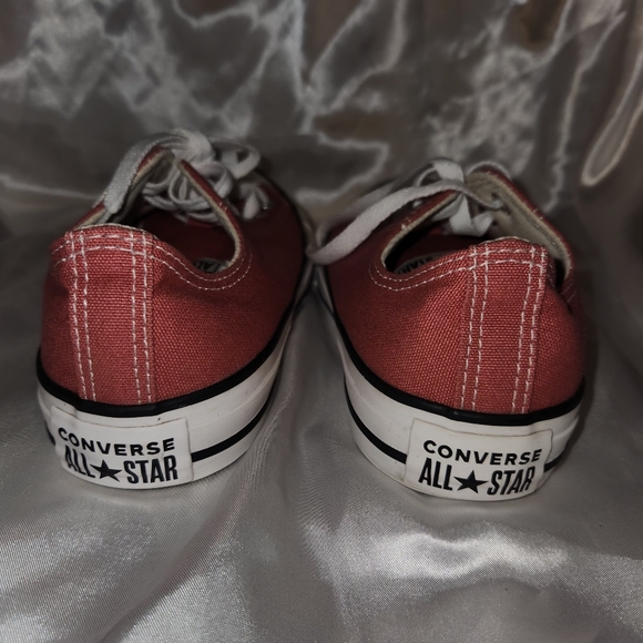 Converse | Ox Light Redwood | Size W7 - Picture 4 of 6